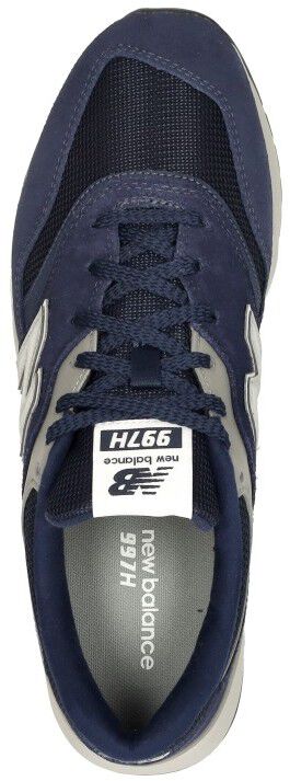 New Balance 997 blauw