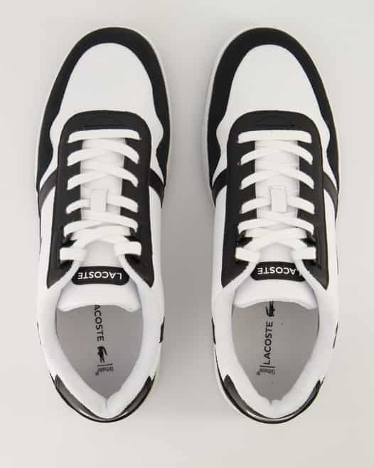 Lacoste T-Clip 124 Sneaker in Weiß