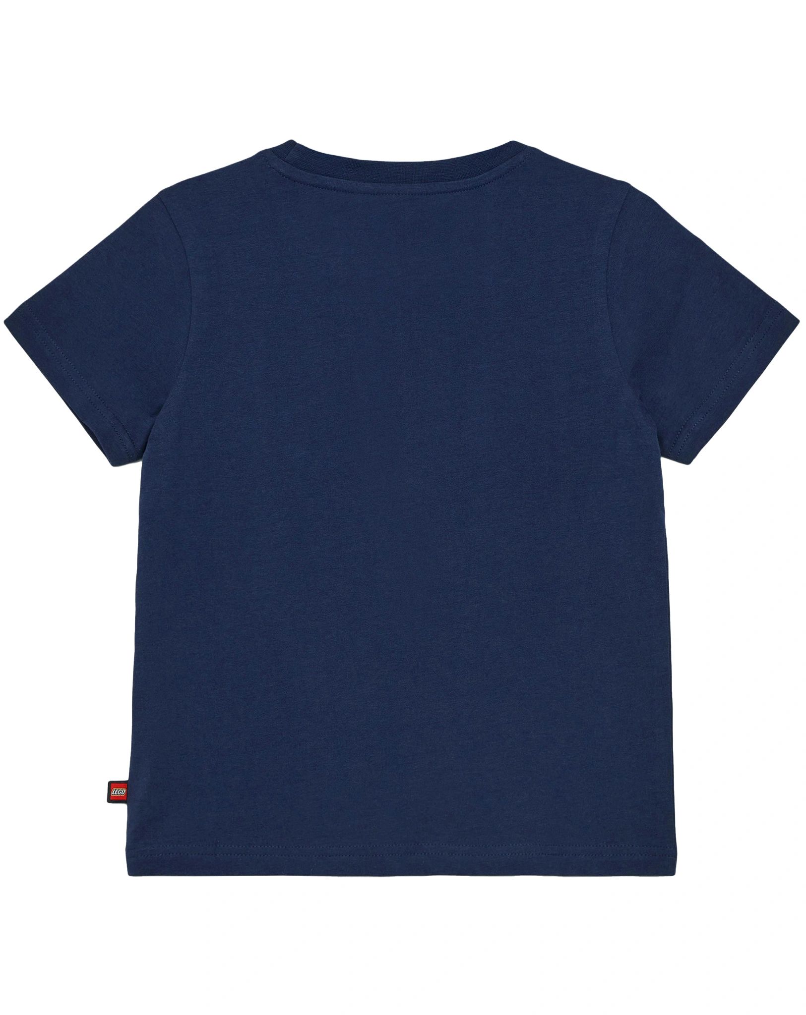 Kurzarmshirt LWTANO 110 in dark navy