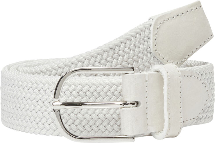 Saddler Ekberg Shiny silver White/white