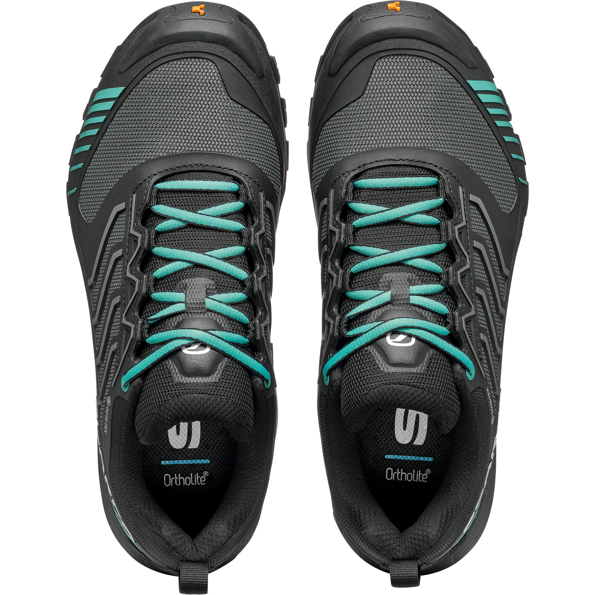 Scarpa Ribelle Run XT GORE-TEX® Trailrunningschuhe Damen anthracite