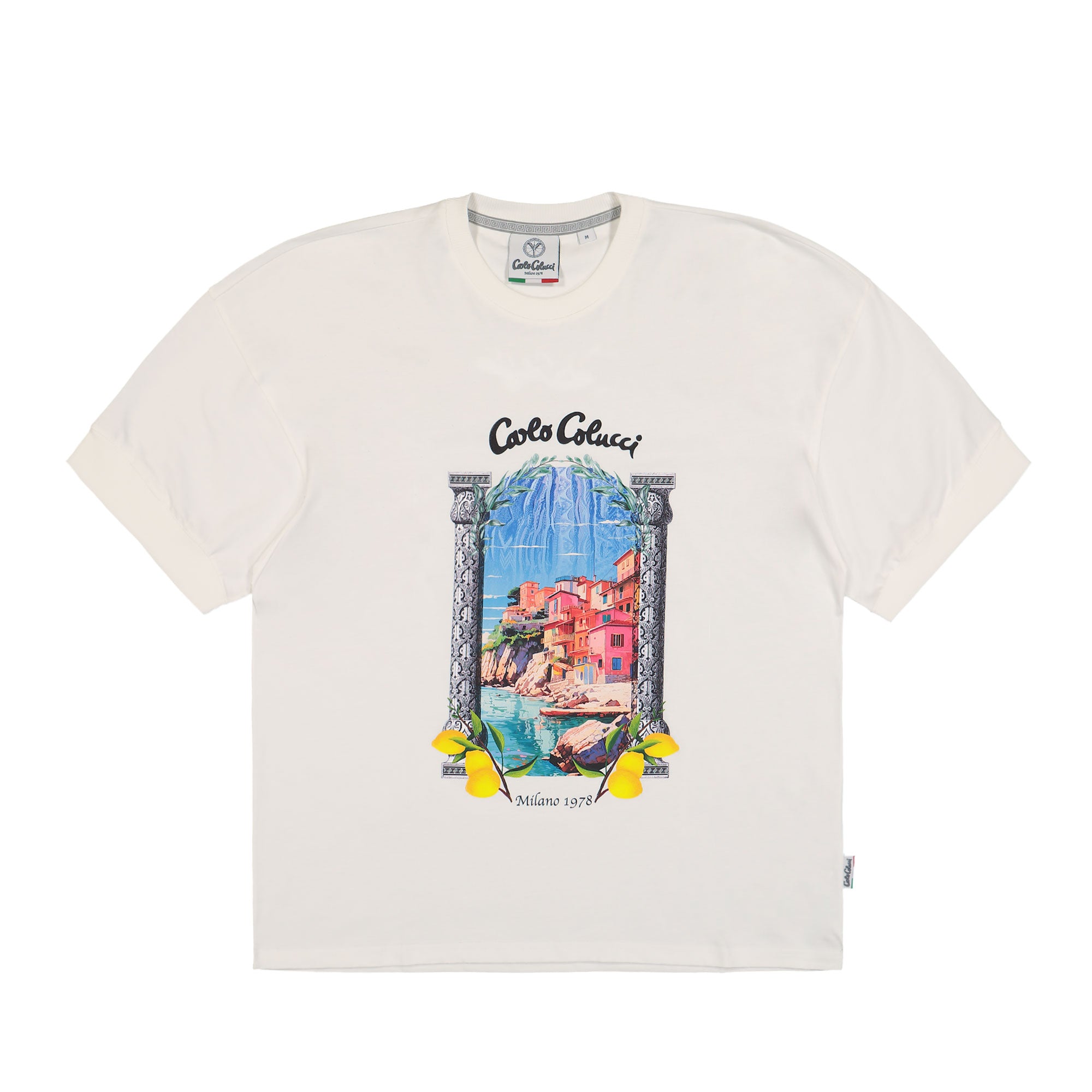 Carlo Colucci<br>T-Shirt