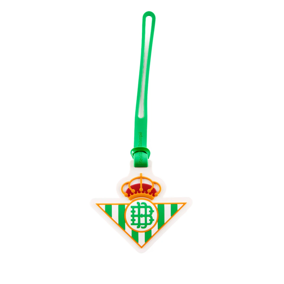 Etiqueta Equipaje Real Betis Balompie