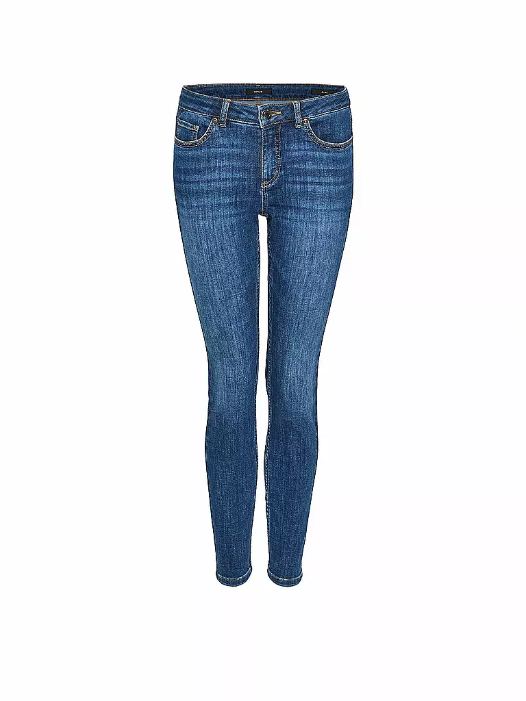 OPUS Jeans Skinny Fit ELMA blau