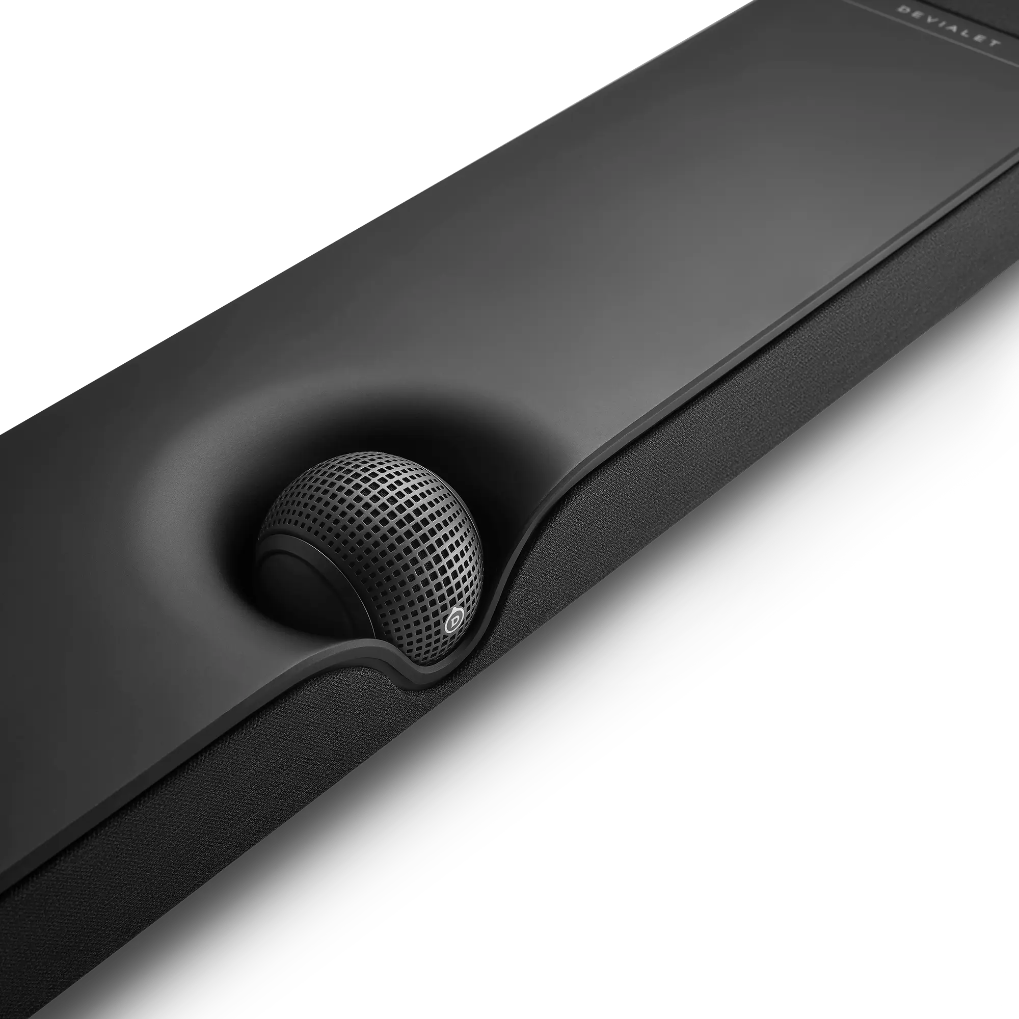 Devialet Dione - Matte Black