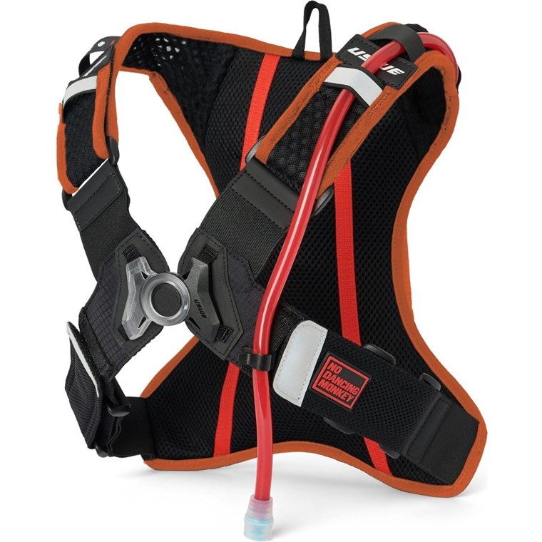USWE Outlander 2L Hydration Pack Orange