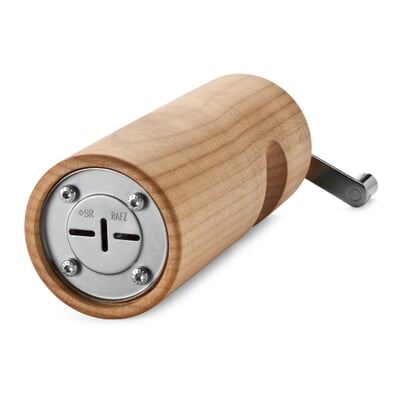 Schweizer Muskatmühle Bergahornholz