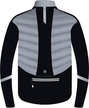 REFLECT 360 PLATIUM Herren-Loftjacke  reflectiveblack  L