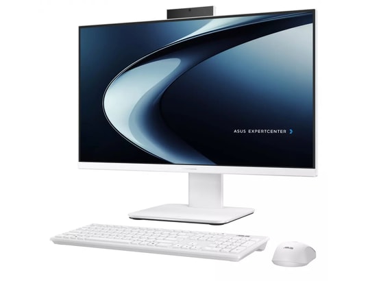 ASUS - Tout en 1 / All in one ExpertCenter P400 AiO - P440VAK-WPC016W