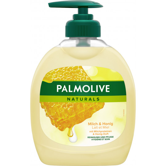 Palmolive Naturals Flüssigseife Milch & Honig 300ML