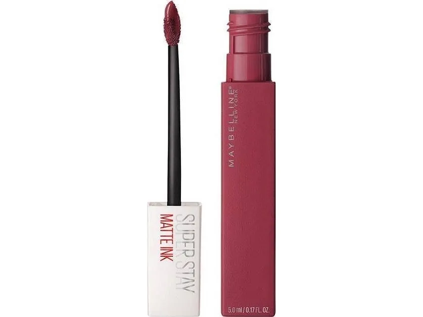 MAYBELLINE_Super Stay New York Matte Ink matte lipstick 150 Pathfinder 5ml