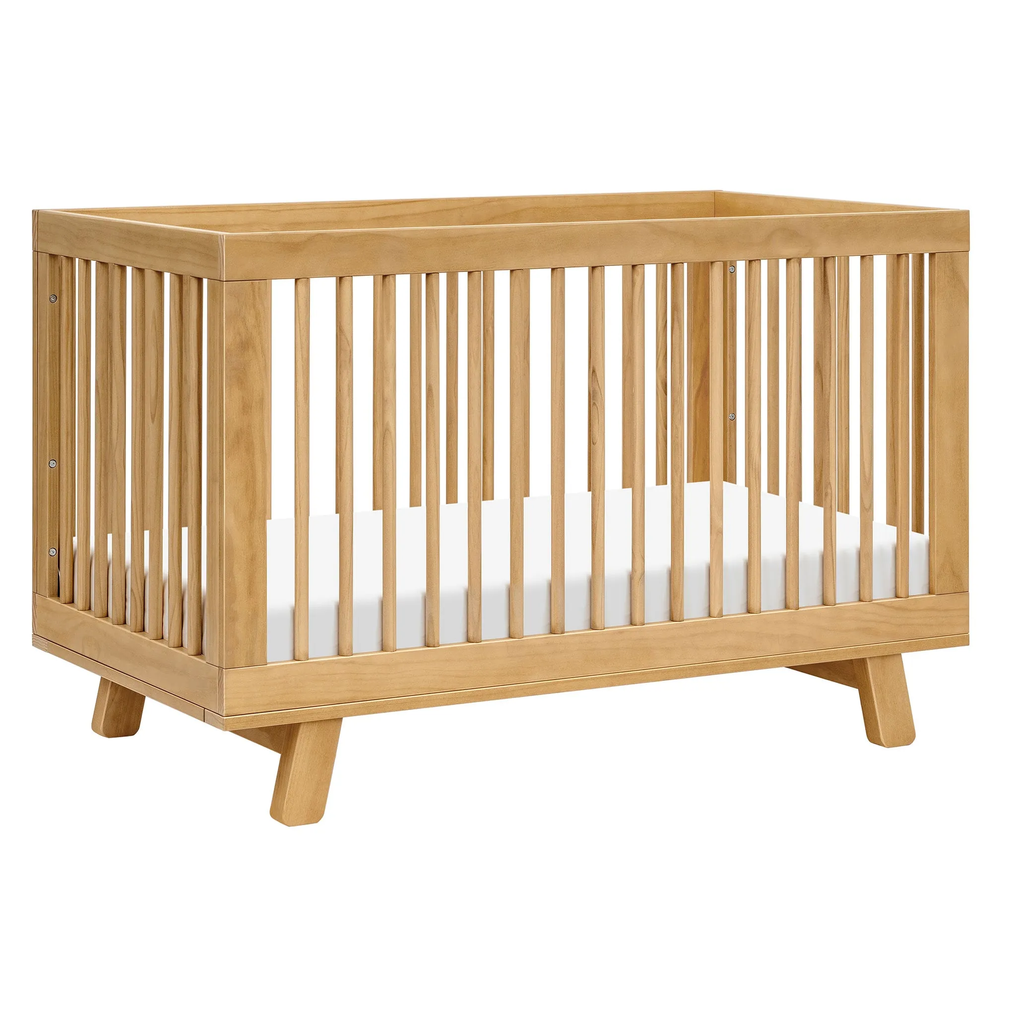 Babyletto Couchette Convertible 3 en 1 Hudson - Miel