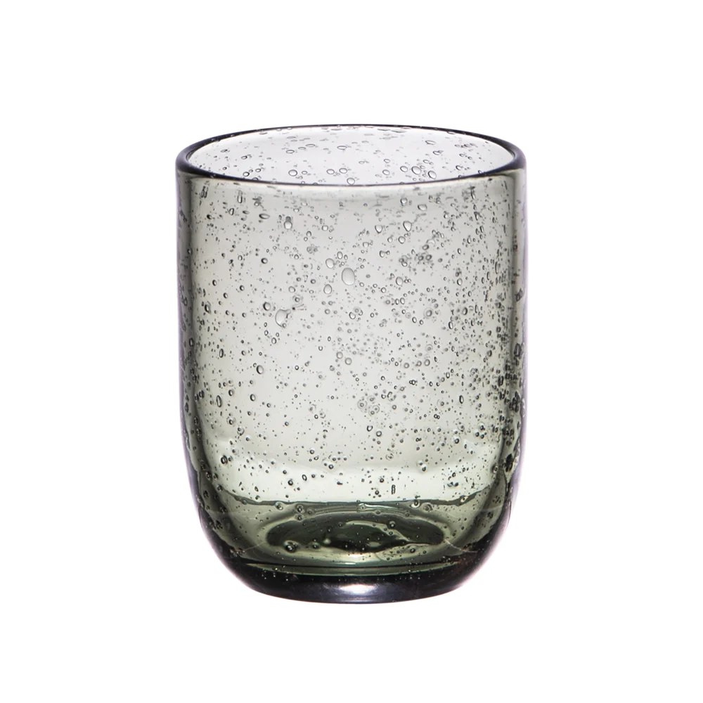 Gobelet 20 cl Luberon bullé gris (lot de 6) Table passion