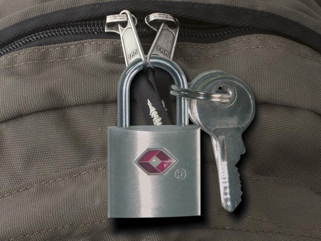 TravelSafe TSA hangslot