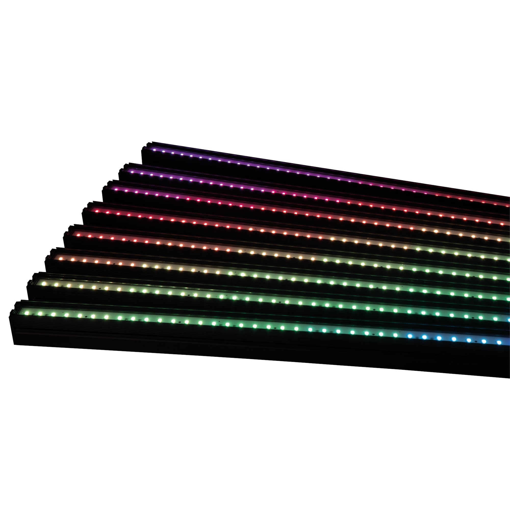 Showtec Octostrip FLEX Set - 1 m met controller