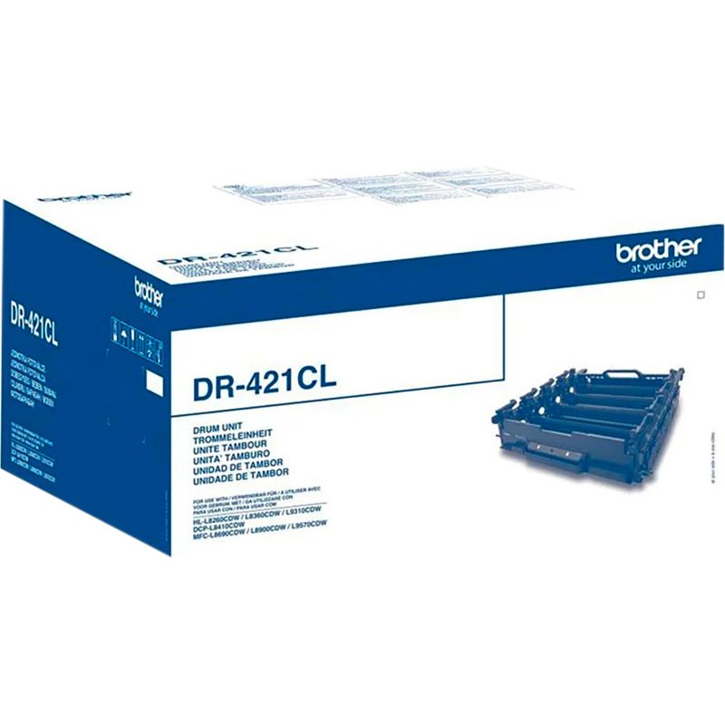 BROTHER DR421CL Tambour pour imprimante laser