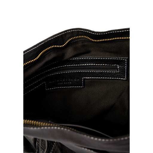 Re:Designed Easton Big Skuldertaske, Black