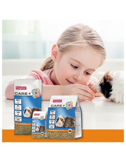 Beaphar Care Plus Cavia - Caviavoer