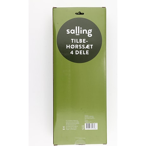 Salling grillsæt - 4 dele