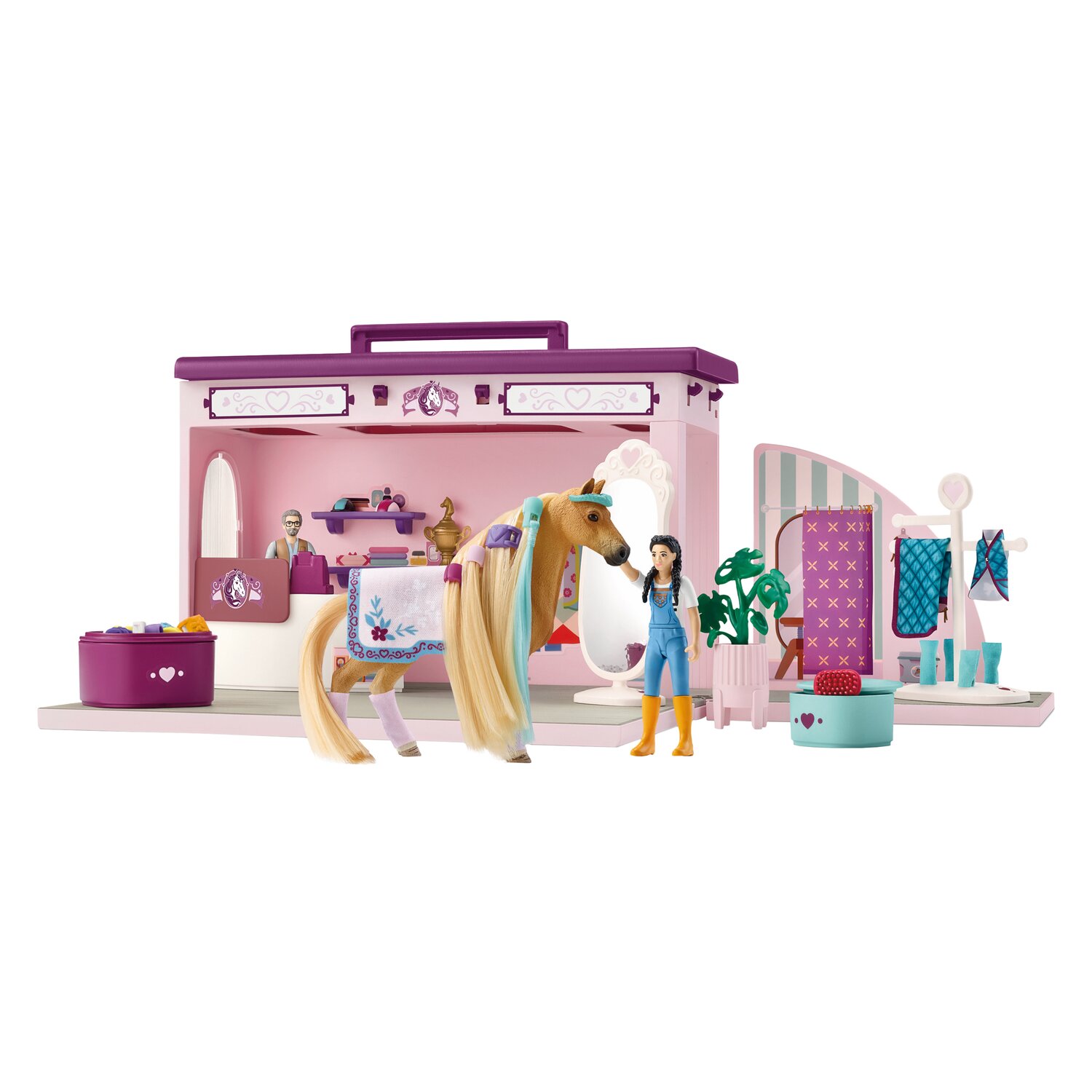 Schleich HORSE CLUB Pop-Up Boutique Sofias Beauties