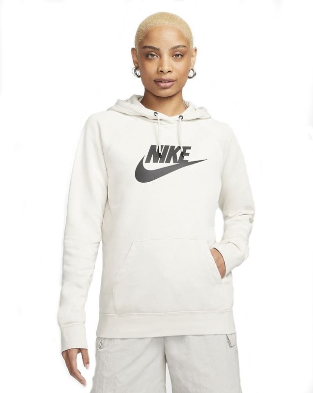 Nike Essential Casaul Sweater Dames Beige M/38