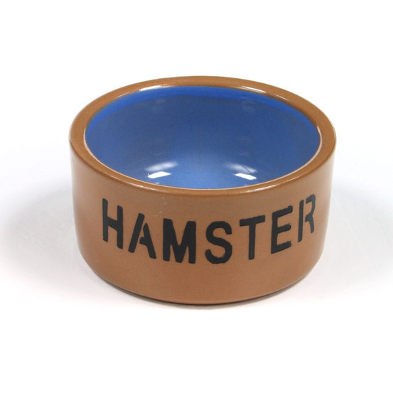 Zolux ecuelle gres 8cm hamster