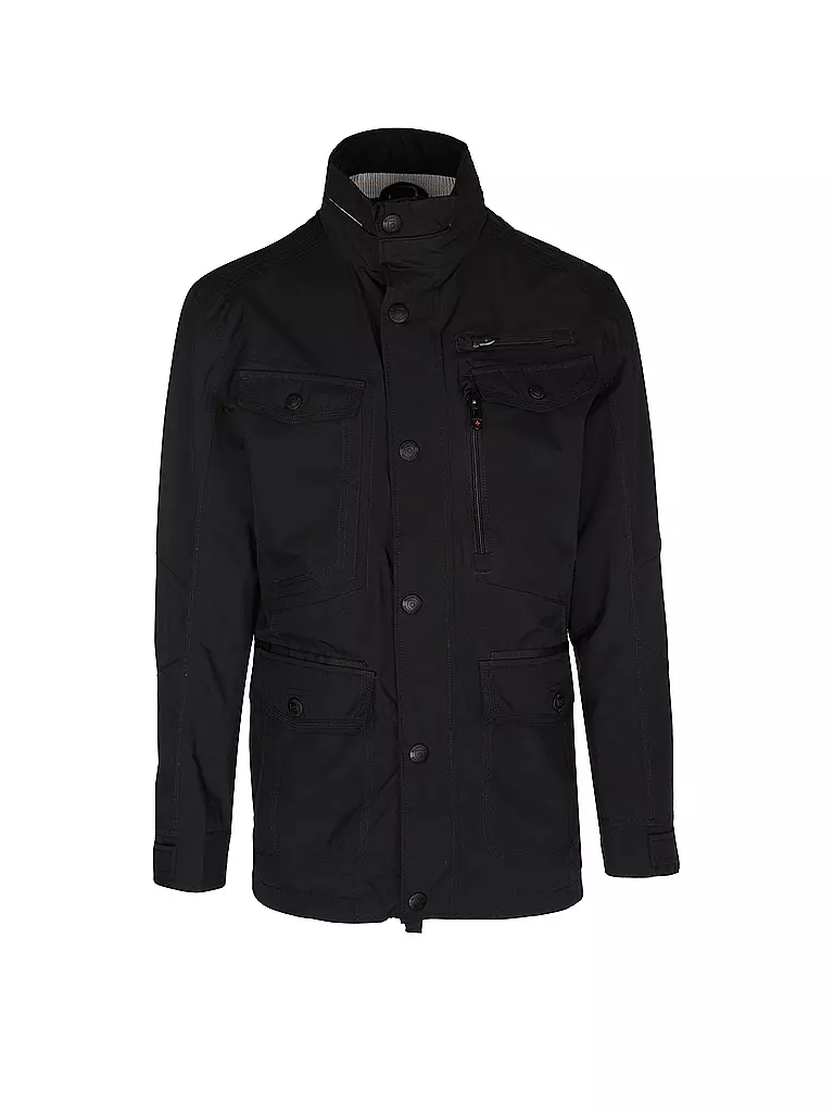 WELLENSTEYN Jacke CHESTER blau