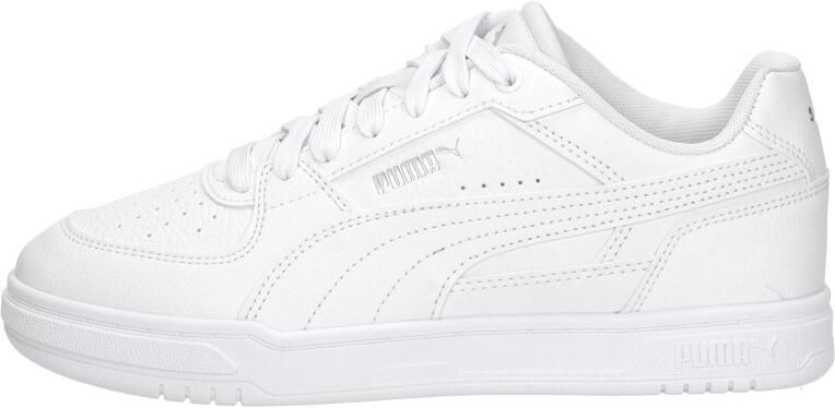 PUMA Caven III AC PS Unisex Sneakers White- Silver