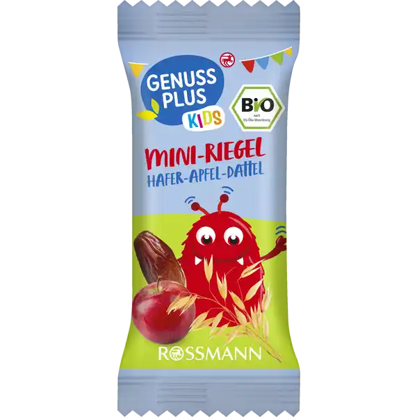 Bio Mini-Riegel Mix
