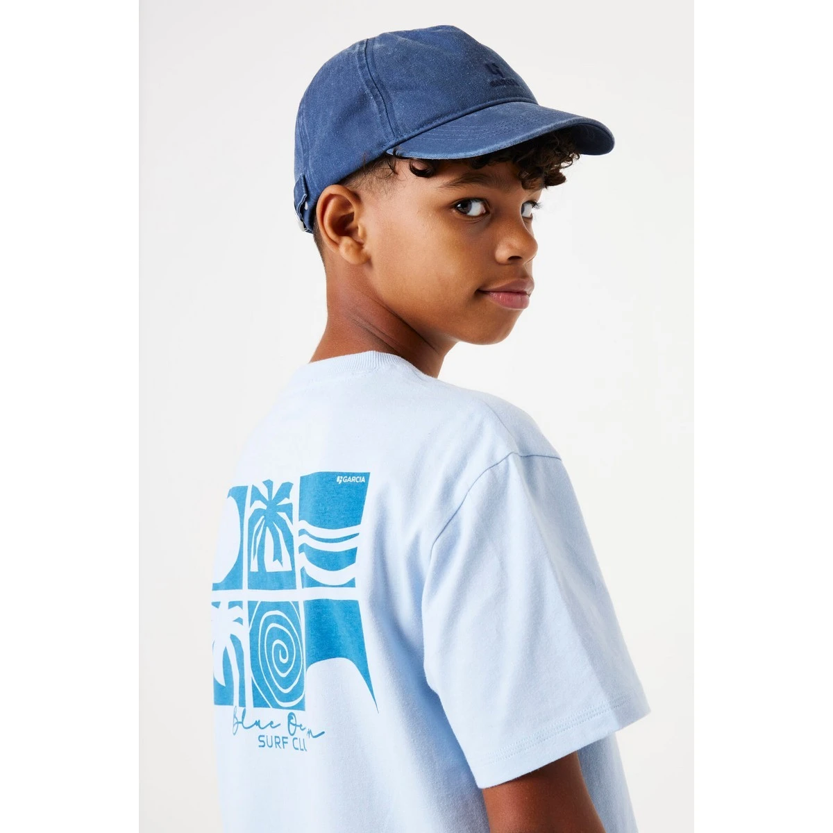 Jongens T-shirt Seth