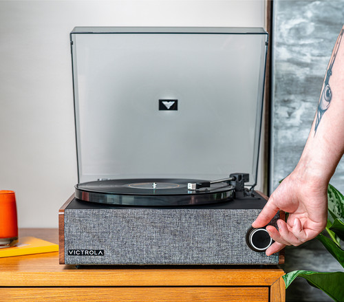 Victrola Eastwood LP Bruin