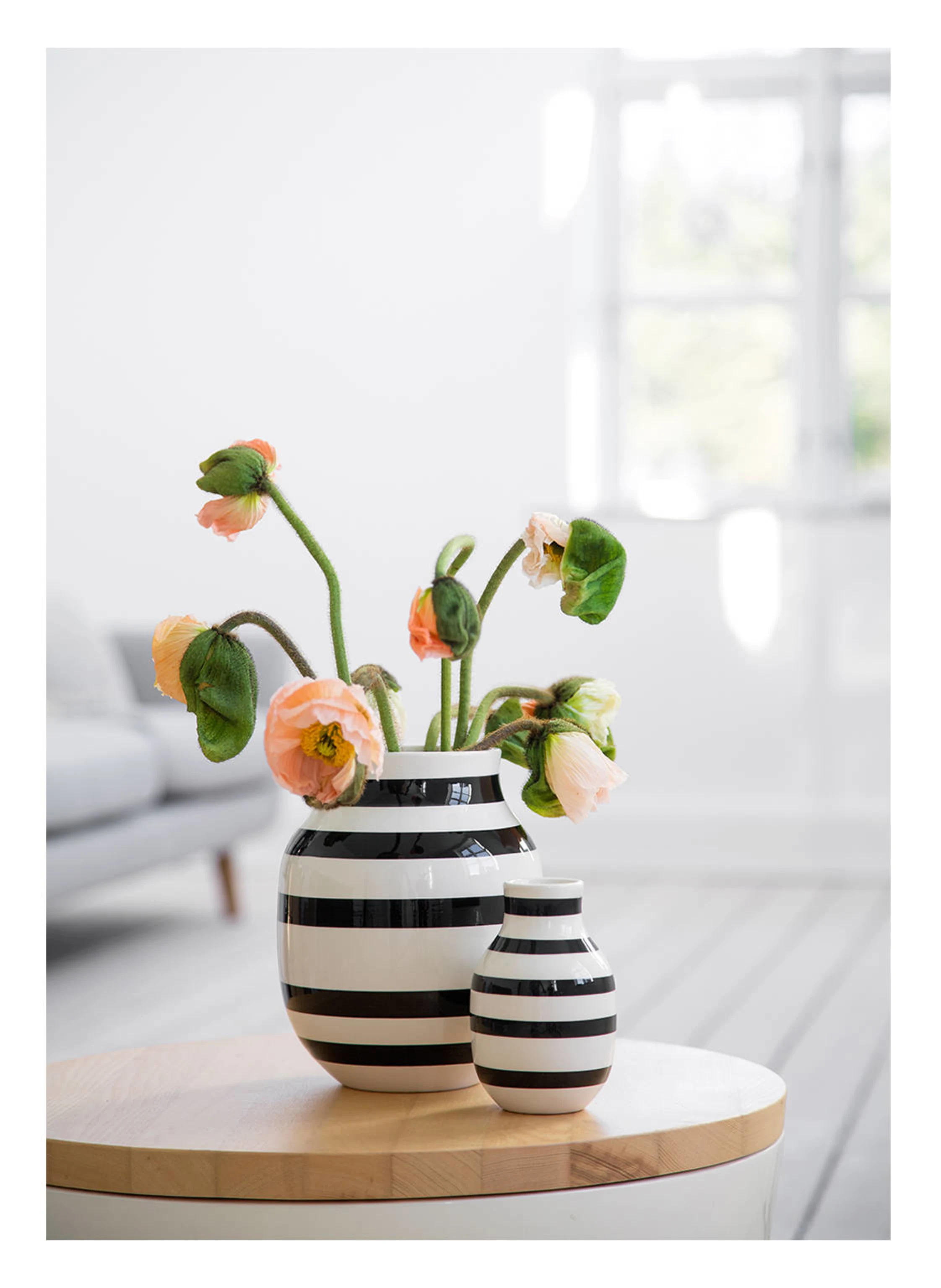 KÄHLER Vase OMAGGIO MEDIUM