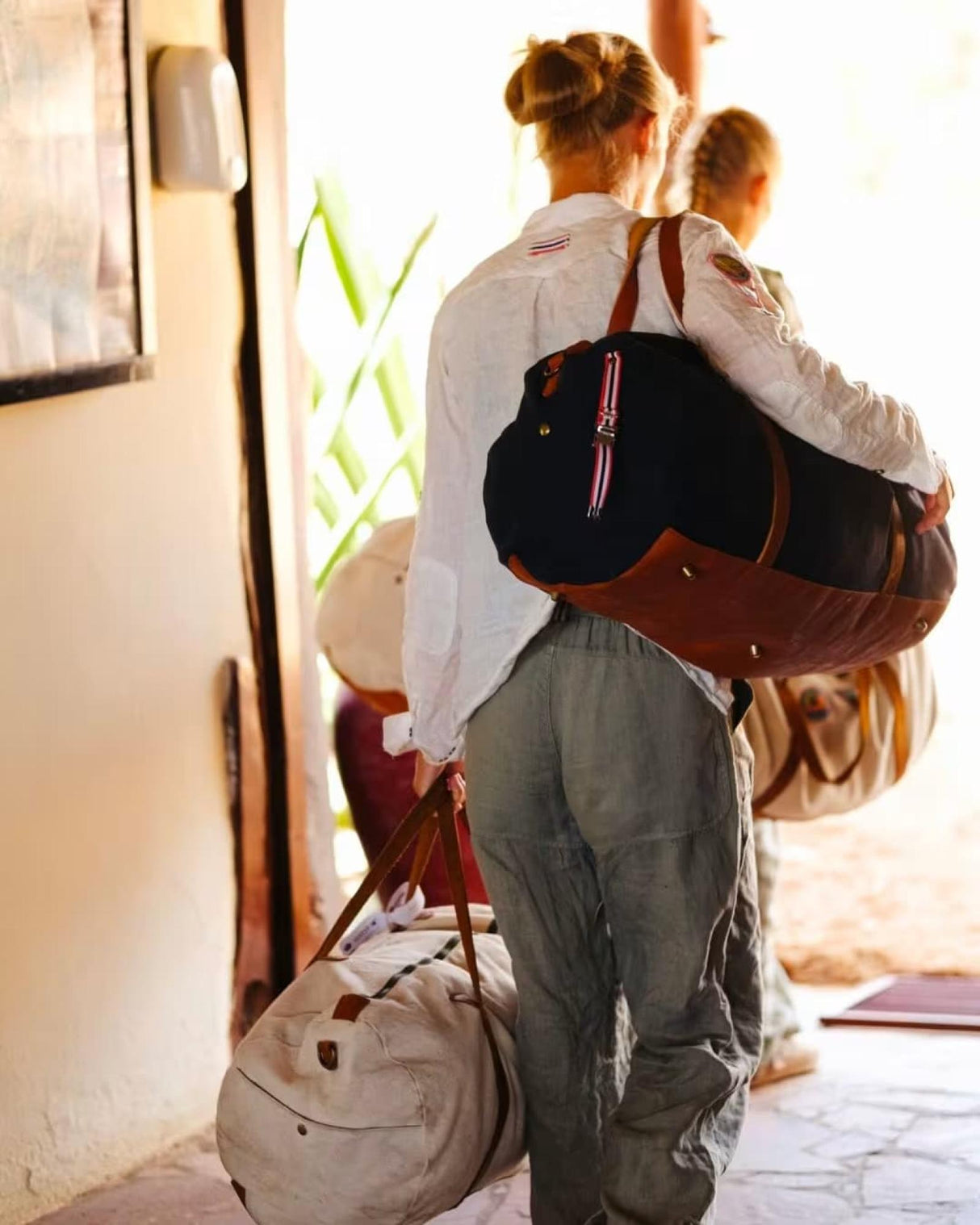 Amundsen<br>Okavanga Duffel 65L