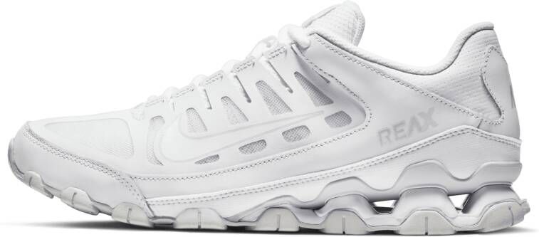 Nike Reax 8 TR work-outschoenen voor heren Wit