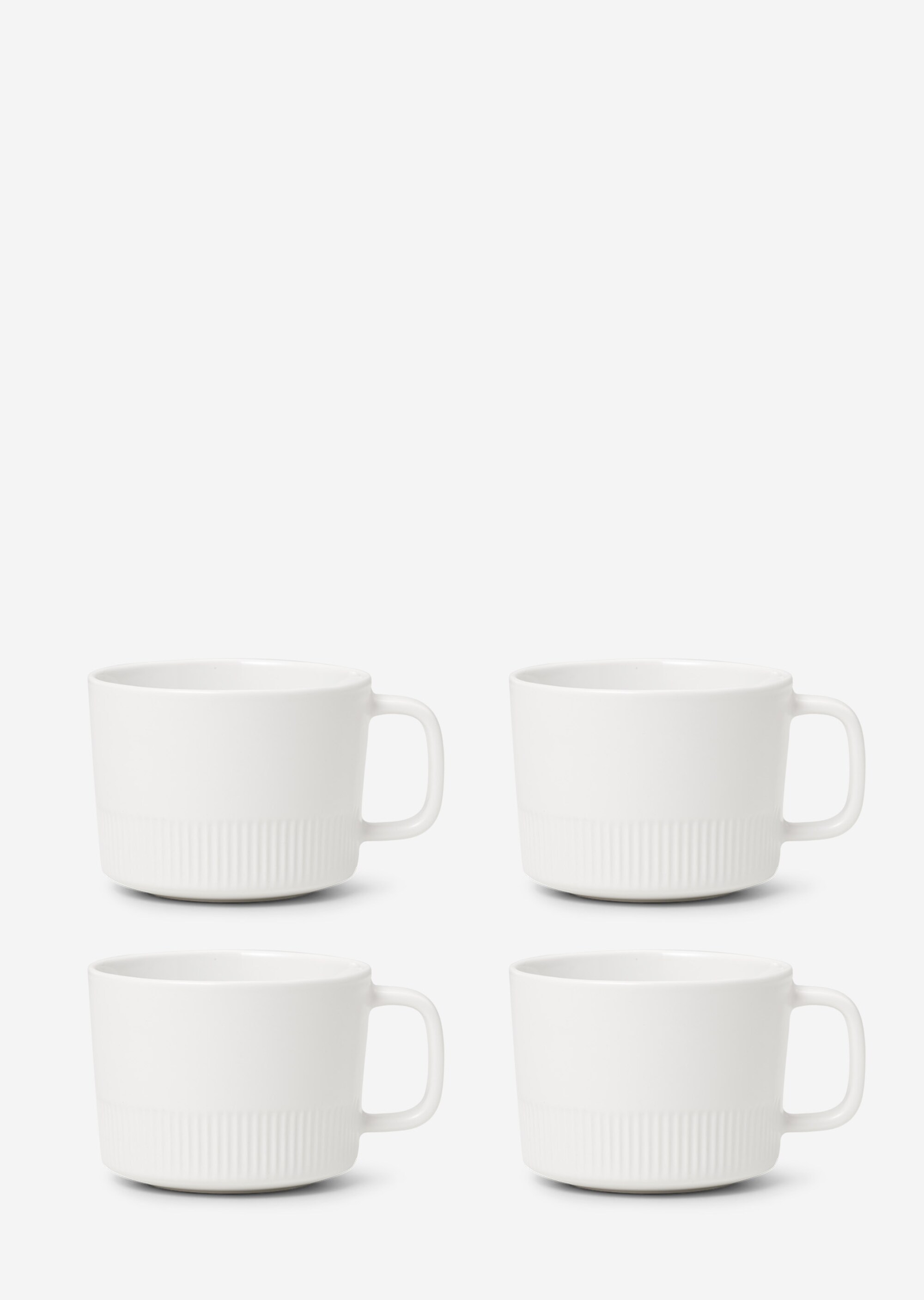 Tasse ModellMOMENTS im 4er-Set