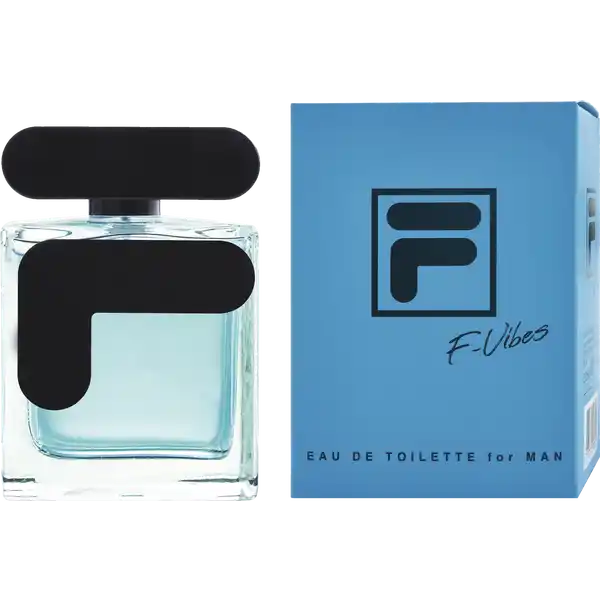 FVIBES MAN. EdT 90 ml