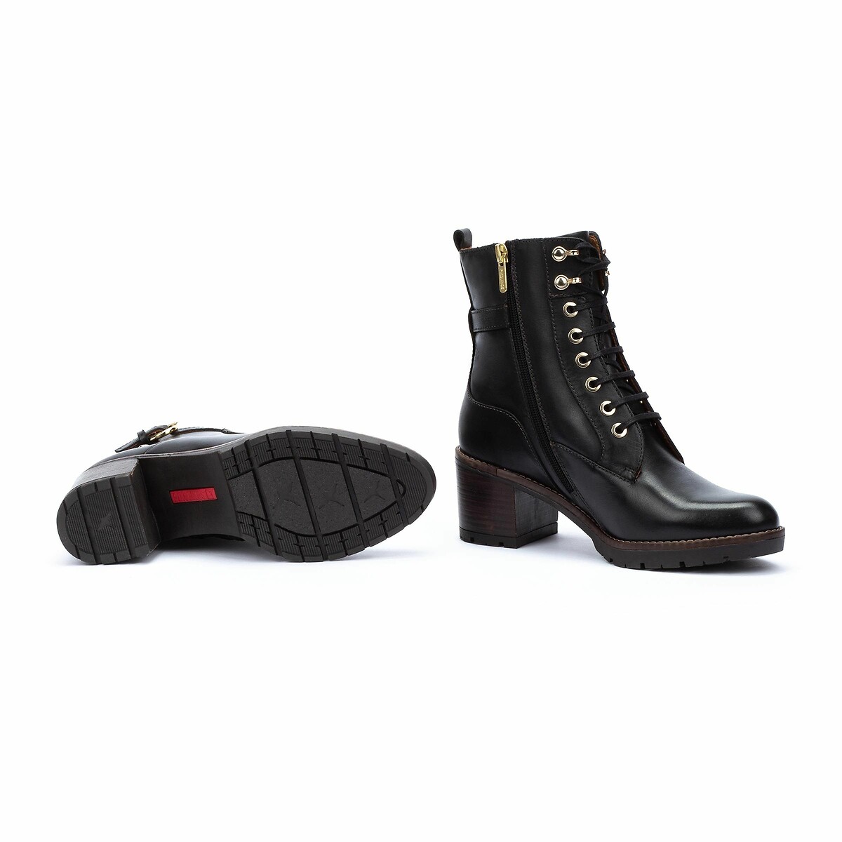 PIKOLINOS<br>Botas de couro Llanes