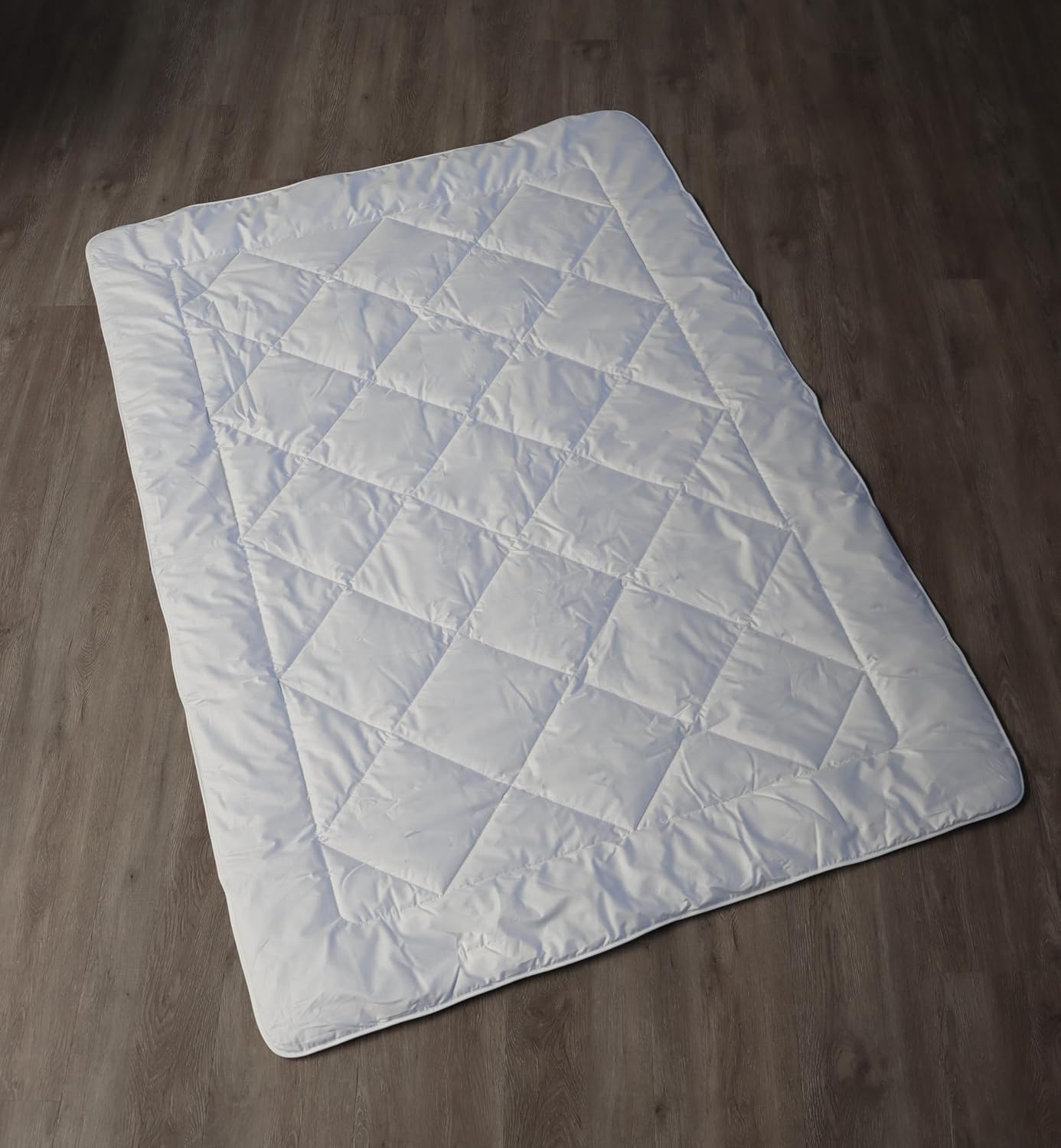 Kamelhaardecke, Duo Steppbett, 100% Kamelhaar, 155x220 cm