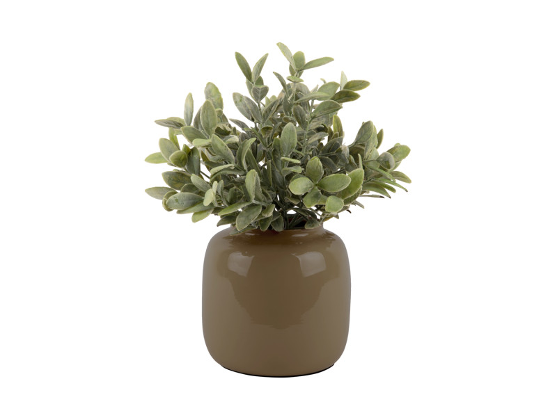 Vase Ivy Small PT3996LB Latte brown