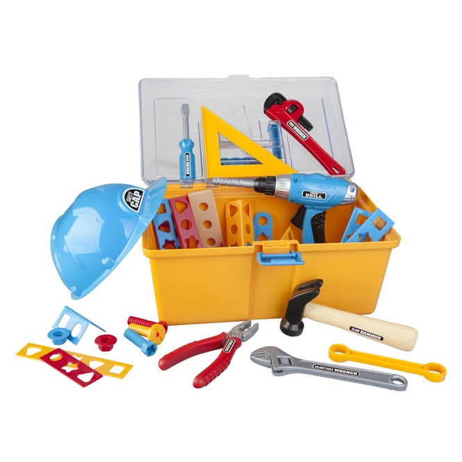 Besttoy - Werkzeugkoffer - 50-teilig