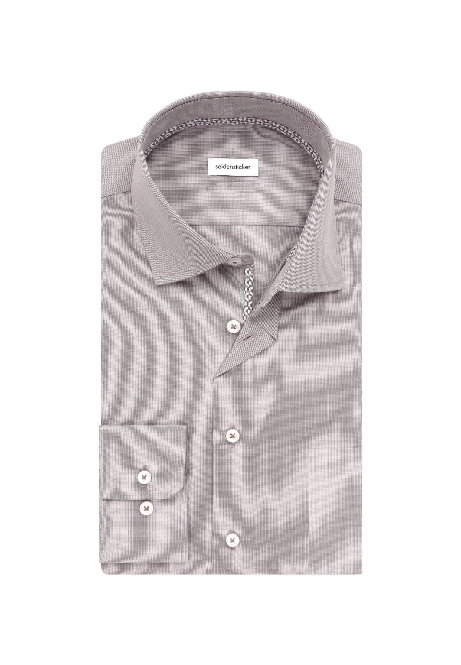 Seidensticker| Herren Business Hemd Regular
