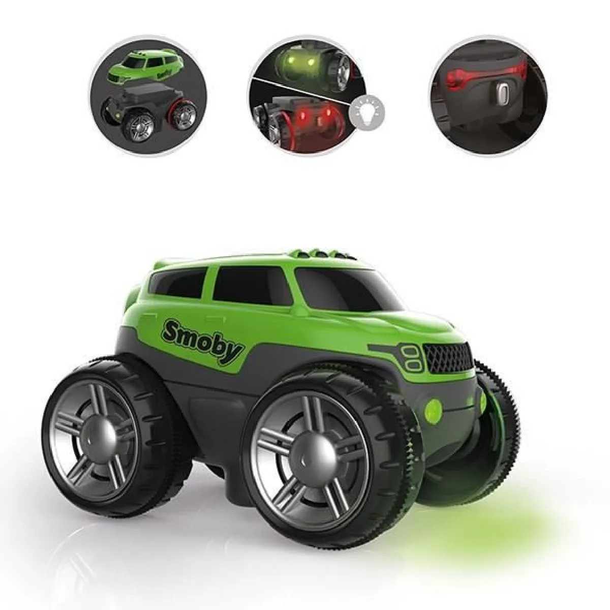 Smoby FleXtreme Voiture SUV