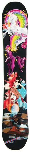Yes Basic Uninc RDM Snowboard | SkatePro