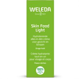 Weleda Huid voeding light creme