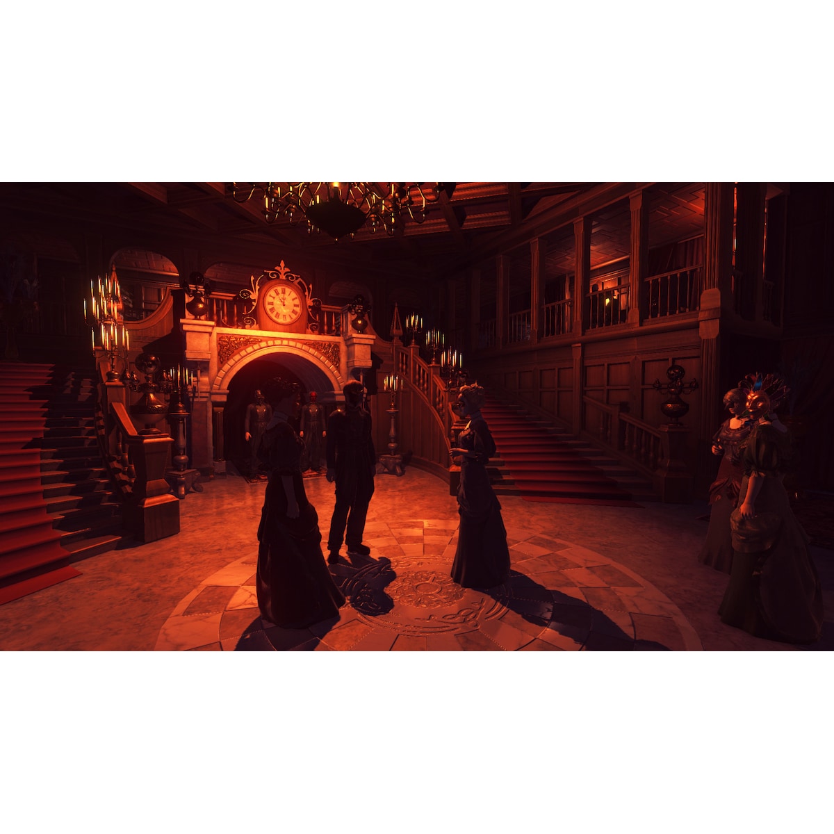 Lust for Darkness - PC Windows