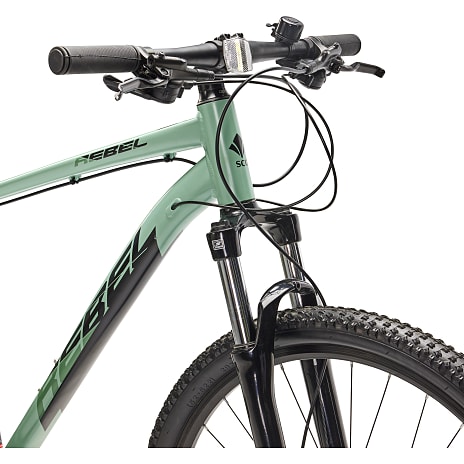 SCO Rebel ASG herrecykel 18 gear 29