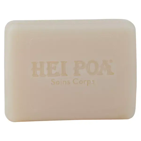 Sabonete Hei Poa Body Care Extra Suave Supergordo com Óleo de Monoi 100g
