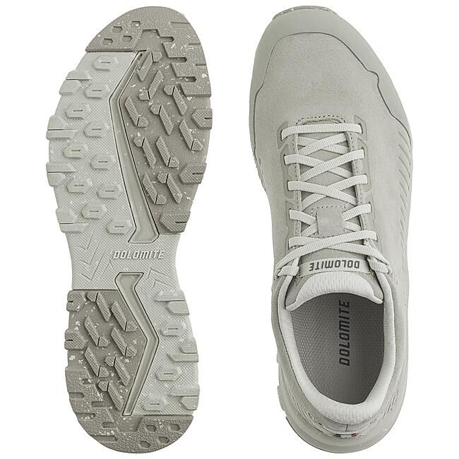 DOLOMITE - SNEAKERS CAREZZA LEATHER W