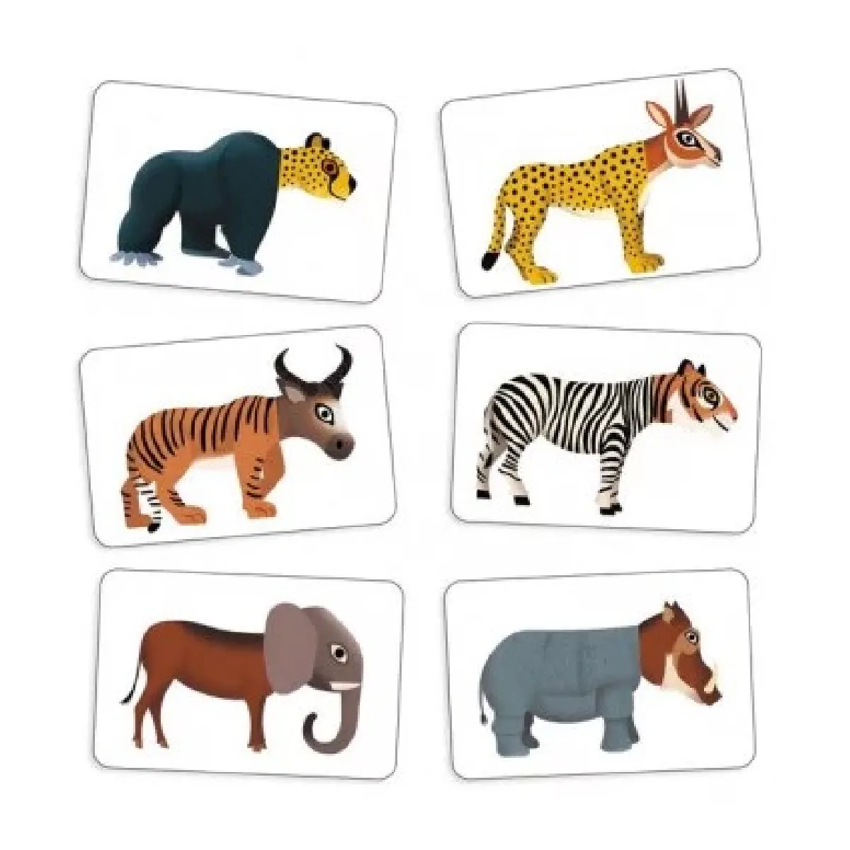 Djeco Anijumble