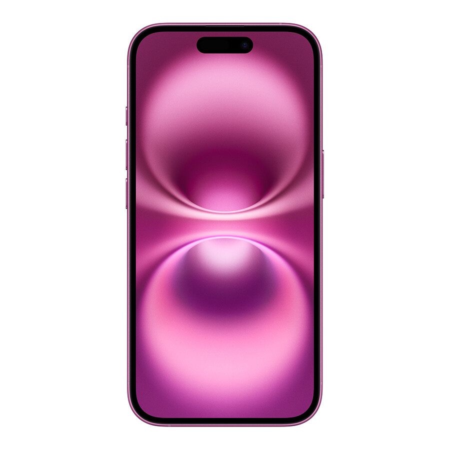 Apple iPhone 16 Rose - 512 Go